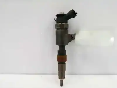 Peça sobressalente para automóvel em segunda mão injetor por citroen c4 picasso ii 1.6 bluehdi 120 referências oem iam 0445110566