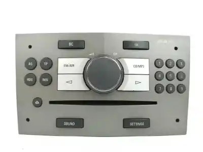 Pièce détachée automobile d'occasion SYSTÈME AUDIO / RADIOCD pour OPEL ANTARA  Références OEM IAM 13251056 CD30MP3 344183129