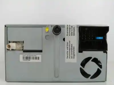 Peça sobressalente para automóvel em segunda mão sistema de áudio / rádio cd por opel antara 2.0 cdti cat (z 20 dmh / llw) referências oem iam 13251056 cd30mp3 344183129