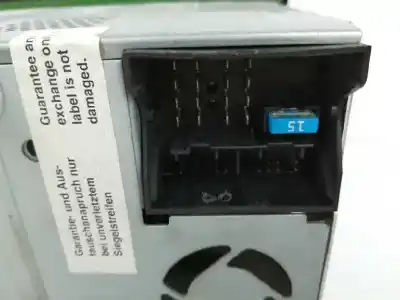 Peça sobressalente para automóvel em segunda mão sistema de áudio / rádio cd por opel antara 2.0 cdti cat (z 20 dmh / llw) referências oem iam 13251056 cd30mp3 344183129