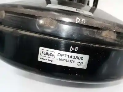 Peça sobressalente para automóvel em segunda mão servo freio por mazda 2 (de_, dh_) 1.3 (de3fs) referências oem iam df7143800  0204053378