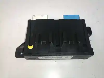 Peça sobressalente para automóvel em segunda mão módulo eletrônico por citroen c4 picasso ii 1.6 bluehdi 120 referências oem iam 9812711280