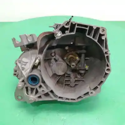 Gebrauchtes Autoersatzteil GETRIEBE zum FIAT GRANDE PUNTO (199)  OEM-IAM-Referenzen 55206108  