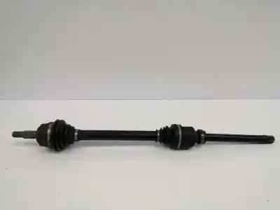 Peça sobressalente para automóvel em segunda mão transmissão dianteira direita por citroen c4 picasso ii 1.6 bluehdi 120 referências oem iam 9677570880