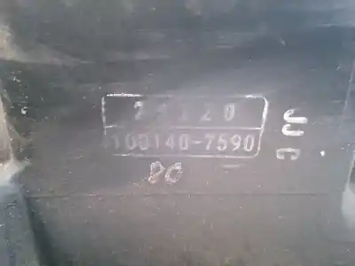 Автозапчасти б/у воздушный фильтр за lexus rx 3.3 v6 24v cat ссылки oem iam 1001407590  