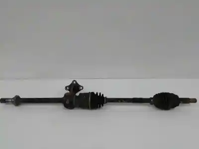 Pezzo di ricambio per auto di seconda mano trasmissione anteriore destra per mazda 2 (de_, dh_) 1.3 (de3fs) riferimenti oem iam 