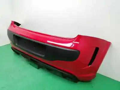 Pezzo di ricambio per auto di seconda mano paraurti posteriore per abarth punto (evo) (199) 1.4 riferimenti oem iam 735518855  735525048