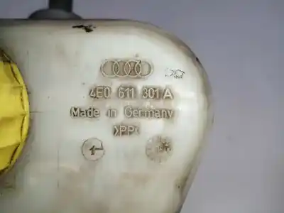 Second-hand car spare part brake pump for audi a8 (4e2) 6.0 w12 48v cat (bht) oem iam references 4e0611301a  