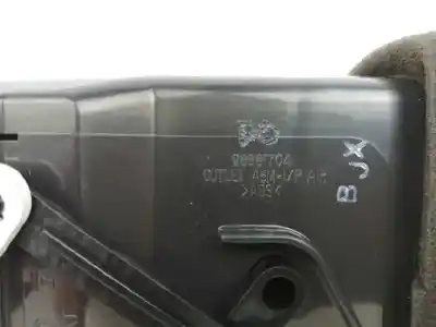 Автозапчасти б/у аэрационная решетка за opel antara 2.0 cdti cat (z 20 dmh / llw) ссылки oem iam 96661704  