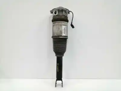 Second-hand car spare part rear left shock absorber for audi a8 (4e2) 6.0 w12 48v cat (bht) oem iam references 4e0616001f  