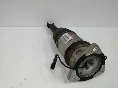 Second-hand car spare part rear left shock absorber for audi a8 (4e2) 6.0 w12 48v cat (bht) oem iam references 4e0616001f  