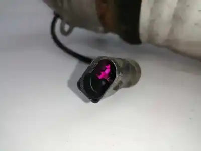 Second-hand car spare part rear left shock absorber for audi a8 (4e2) 6.0 w12 48v cat (bht) oem iam references 4e0616001f  
