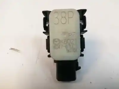 Peça sobressalente para automóvel em segunda mão sensor de estacionamento por mazda 3 lim. () style referências oem iam kd4767uc1  