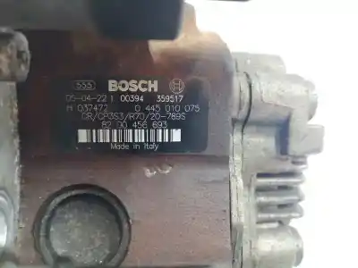 Pièce détachée automobile d'occasion pompe à injection pour renault scenic ii 1.9 dci diesel 120 cv / 88 kw références oem iam 8200456693  0445010075
