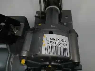 Second-hand car spare part steering column for mazda 2 (de_, dh_) 1.3 (de3fs) oem iam references df713210x  a0012988