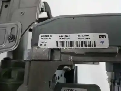 Second-hand car spare part steering column for mazda 2 (de_, dh_) 1.3 (de3fs) oem iam references df713210x  a0012988