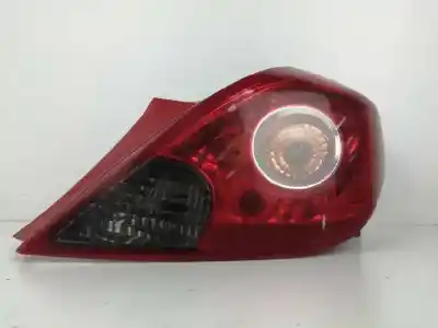 Tweedehands auto-onderdeel rechter achterlamp voor opel corsa d (s07) 1.2 (l08 l68) oem iam-referenties 13186351