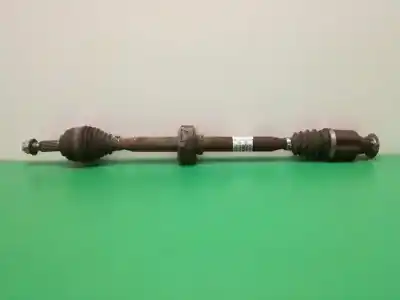 Peça sobressalente para automóvel em segunda mão transmissão dianteira direita por dacia sandero ii 1.2 referências oem iam 391000982r