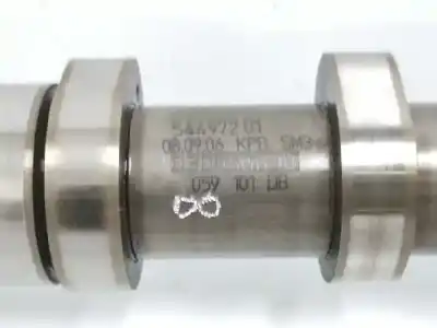 Pezzo di ricambio per auto di seconda mano albero a camme per audi q7 (4l) 3.0 v6 24v tdi riferimenti oem iam 059109009bk 059101db 