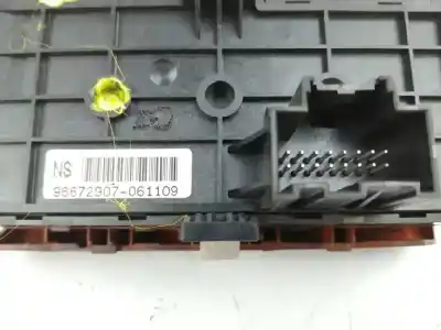 Автозапчасти б/у управление светом за opel antara 2.0 cdti cat (z 20 dmh / llw) ссылки oem iam 96672907  