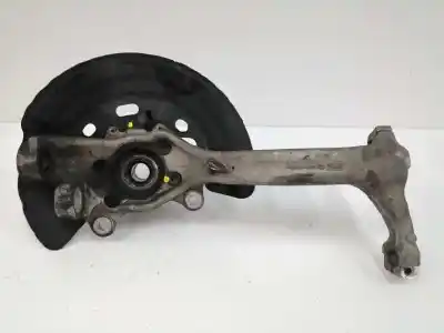 Peça sobressalente para automóvel em segunda mão manga de eixo dianteira direita por audi a8 (4e2) 6.0 w12 48v cat (bht) referências oem iam 4e0258  
