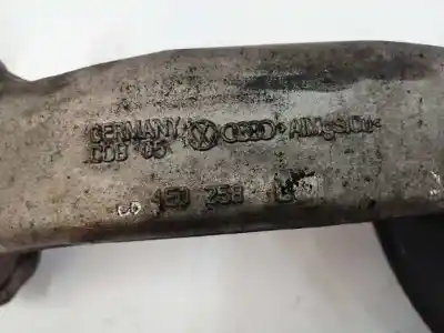 Peça sobressalente para automóvel em segunda mão manga de eixo dianteira direita por audi a8 (4e2) 6.0 w12 48v cat (bht) referências oem iam 4e0258  