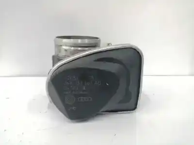 Peça sobressalente para automóvel em segunda mão borboleta de admissão por volkswagen golf v (1k1) 1.6 referências oem iam 06a133062ab