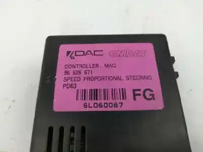 Автозапчастина б/у електронний модуль для opel antara 2.0 cdti cat (z 20 dmh / llw) посилання на oem iam 96626671  