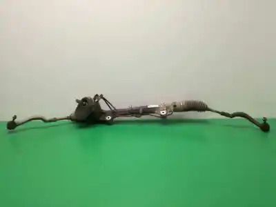 Peça sobressalente para automóvel em segunda mão caixa de direção por dacia sandero ii 1.2 referências oem iam 490014306r