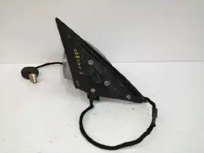 Pezzo di ricambio per auto di seconda mano specchio sinistro per audi a8 (4e2) 6.0 w12 48v cat (bht) riferimenti oem iam a2521401  