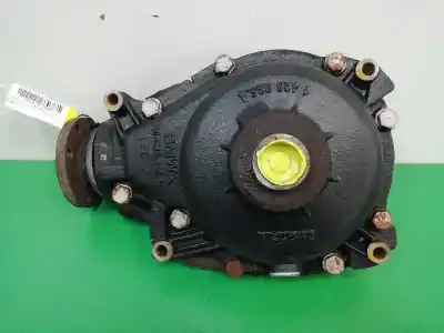 Second-hand car spare part FRONT DIFFERENTIAL for BMW X3 (E83)  OEM IAM references 7523650  RELACION 3.91