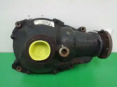 Second-hand car spare part front differential for bmw x3 (e83) 2.5 i oem iam references 7523650  relacion 3.91