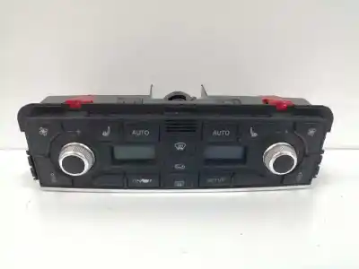 Автозапчасти б/у климат-контроль за audi a8 (4e2) 6.0 w12 48v cat (bht) ссылки oem iam 4e0820043d