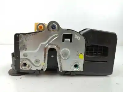 Автозапчасти б/у замок задней левой двери за opel antara 2.0 cdti cat (z 20 dmh / llw) ссылки oem iam 96660903  