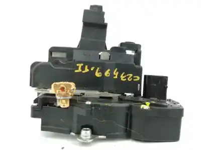 Second-hand car spare part REAR LEFT DOOR LOCK for OPEL ANTARA  OEM IAM references 96660903  