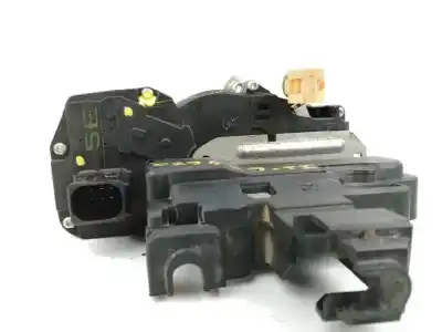 Second-hand car spare part rear left door lock for opel antara 2.0 cdti cat (z 20 dmh / llw) oem iam references 96660903  