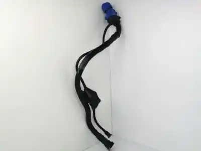 Peça sobressalente para automóvel em segunda mão boca de enchimento de combustível por citroen c4 cactus 1.5 bluehdi 100 referências oem iam p1009294