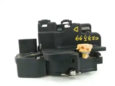 Second-hand car spare part FRONT RIGHT DOOR LOCK for OPEL ANTARA  OEM IAM references 96660860  