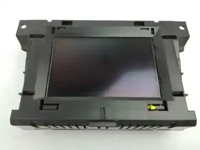 Peça sobressalente para automóvel em segunda mão DISPLAY GPS / MULTIMÍDIA por OPEL ANTARA  Referências OEM IAM 96627615  9120828100