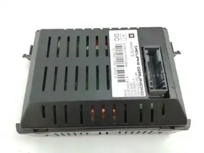 Peça sobressalente para automóvel em segunda mão display gps / multimídia por opel antara 2.0 cdti cat (z 20 dmh / llw) referências oem iam 96627615  9120828100