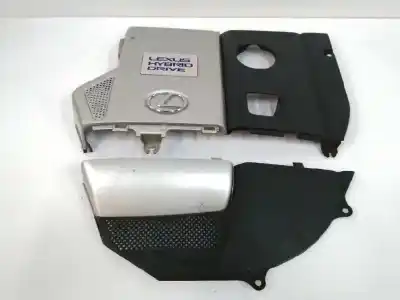 Gebrauchtes Autoersatzteil MOTORHAUBE zum LEXUS RX  OEM-IAM-Referenzen 5379648020  