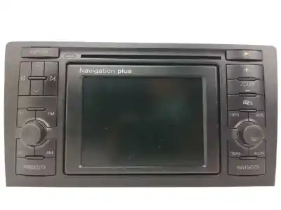 Автозапчасти б/у gps-навигационная система за audi a8 (d2) 4.2 v8 40v ссылки oem iam 4d0035192n
