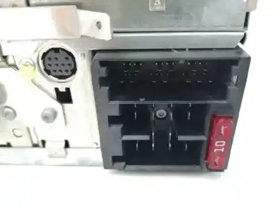 Second-hand car spare part gps navigation system for audi a8 (d2) 4.2 v8 40v oem iam references 4d0035192n  7612001178