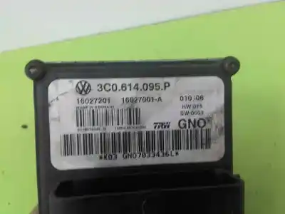 Second-hand car spare part abs for volkswagen passat variant (3c5) trendline oem iam references 3c0614095p  16027201