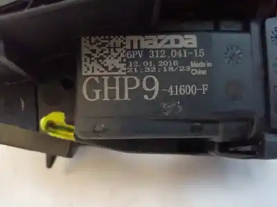 Pezzo di ricambio per auto di seconda mano potenziometro per mazda 3 lim. () style riferimenti oem iam ghp941600f  6pv31204115