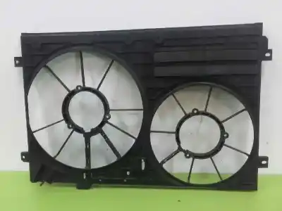 Автозапчастина б/у ПОВІТРЯНИЙ КАНАЛ для VOLKSWAGEN PASSAT VARIANT (3C5)  Посилання на OEM IAM 1K0121207AA  1K0121205G