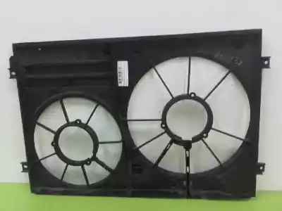 Автозапчастина б/у повітряний канал для volkswagen passat variant (3c5) trendline посилання на oem iam 1k0121207aa  1k0121205g