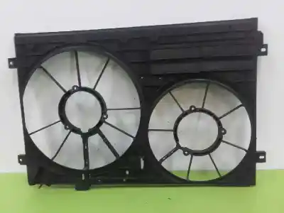 Автозапчастина б/у повітряний канал для volkswagen passat variant (3c5) trendline посилання на oem iam 1k0121207aa  1k0121205g