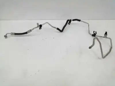 Peça sobressalente para automóvel em segunda mão tubos de ar condicionado por hyundai i10 i (pa) 1.2 referências oem iam 