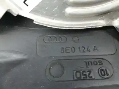 Second-hand car spare part steering wheel for audi a8 (d2) 4.2 v8 40v oem iam references 8e0124a  8z0419091l